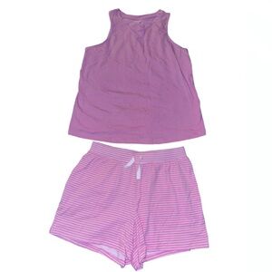 Sonoma Goods For Life® Cotton Modal Pajama Set NWT